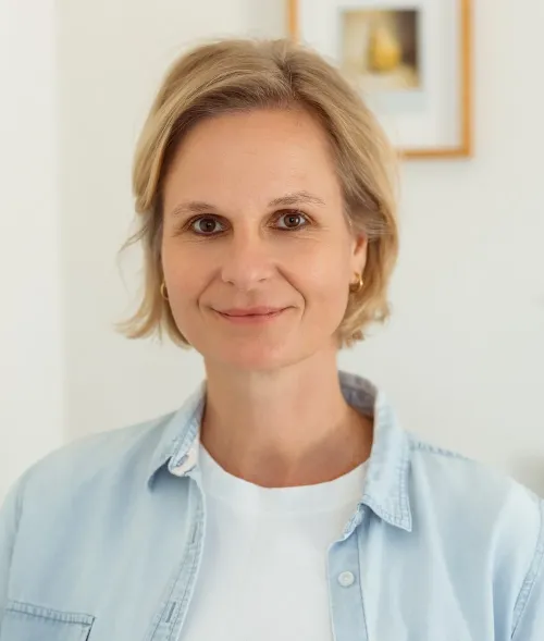 Nathalie Wegner, Lerncoach bei Navelli Coaching